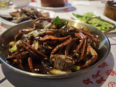 -五丁桥光头香辣蟹(望江橡树林店)