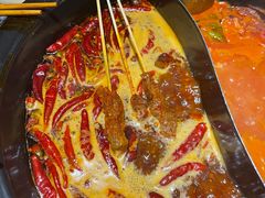 -蜀大侠火锅(建设路第五大道店)