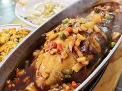 -涵家味土菜馆·徽州一绝臭鳜鱼(三河古镇店)