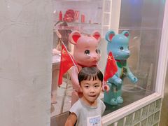 -烎记烧烤(蓝天花园店)