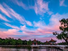 -长春市南湖公园