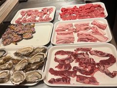 -赤坂亭·M9和牛烧肉·铁板烧·日料398放题(长泰广场店)