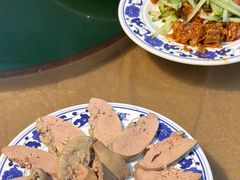 盐水鸭肝-利群烤鸭店(前门店)