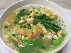 苦藠煎蛋汤-盛世盐帮·自贡特色(总店)