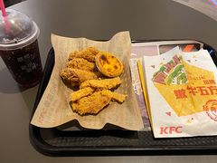 -肯德基(成山路地铁站店)