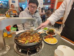 -揽月斋炙子烤肉·清真(安定门·五道营店)