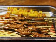 烤瘦肉-阿记烧烤(大兴新区店)