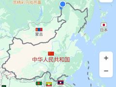 -北极村旅游风景区