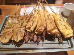-木屋烧烤(西南角店)