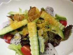 富山特质沙拉-富山日式料理(宽厚里店)