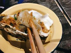 生蚝-马路牙子地桌烤肉(工体店)