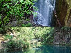 -严子陵钓台(富春江小三峡)