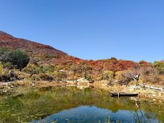 -周口店坡峰岭风景区