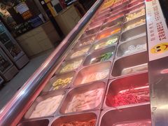 自助取餐区-尚品海鲜肥牛自助火锅(湖明店)