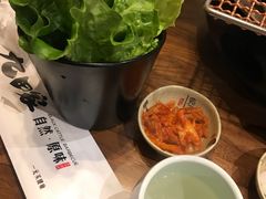 -九田家黑牛烤肉料理(三墩店)