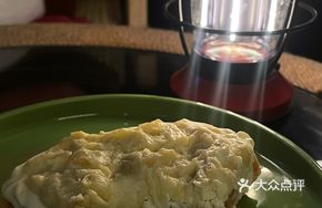 Durian Pancake