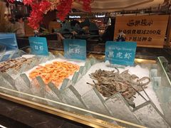 -東盛炭烤自助料理(玄武招商花园城店)