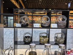 -川骄海鲜自助(王府井奥莱UP TOWN店原世界之花店)