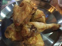 妈妈拿手原味鸡-Thank u mom非油炸健康鸡(万国广场店)