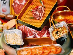 -姜胖胖首尔自助烤肉·街头小吃大排档(国瑞中心店)