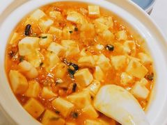 蟹粉虾仁豆腐-尚一汤 广东炖汤(金桥国际店)
