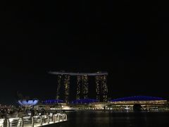 -鱼尾狮公园