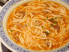 酸汤肥牛QQ面-卯时·龙光雅宴·精致锡帮菜(惠山古镇店)
