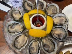 -Osteria Garden 生蚝花园餐厅(原进贤路店)