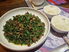 尖椒鸡-铁公鸡·四川料理(天环广场店)