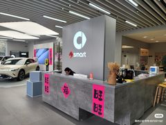 -上海浦东smart汽车全功能店(金桥店)