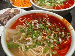 -清真·马安军辣子牛肉面