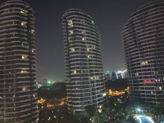 -三亚湾海居铂尔曼度假酒店