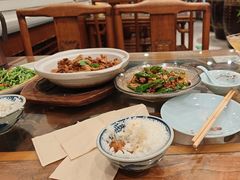 -西江美食舫·江西菜(健德桥店)