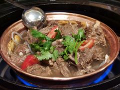 牦牛肉火锅-顺顺小吃(独克宗古城店)