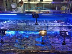 水产区-渔民船说·北塘海鲜·天津菜·海肠捞饭(北塘古镇店)