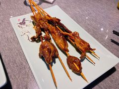 幸福烤串-幸福哟烧鸡·粤菜海鲜私厨(七星路店)
