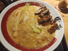 -雷门拉面·现熬骨汤(凯德来福士店)