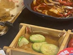 -德四家·云南傣味烧烤品牌(和谐店)