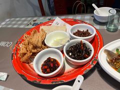 -百味地锅鸡(二店·财校分店)