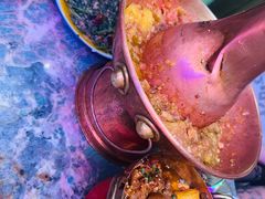 -浩海火燒雲傣家菜(芮欧百货店)