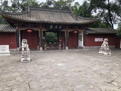 -武侯墓风景区