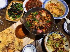 -关中道陕味艺术餐厅(西岳庙店)
