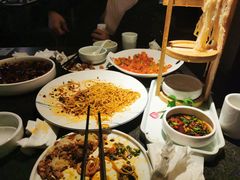 -赠李白·如诗的川味(余杭万达广场店)