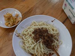 素椒杂酱面-华兴街自力面店