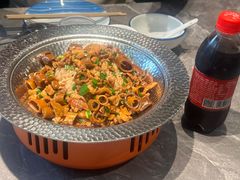 -1937青岛老味道·海肠捞饭·青岛菜(大鲍岛栈桥店)