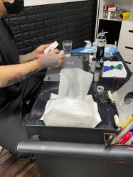 -雕哥的纹身店A3 TATTOO&纹身培训