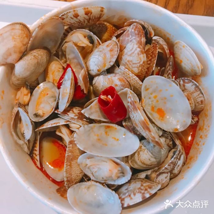 花甲(海岸城旗舰店)-花甲粉丝-菜-花甲粉丝图片-深圳美食-大众点评网