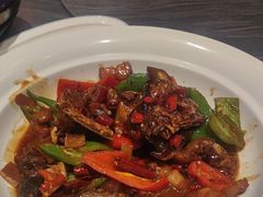 -梁家大院•农家菜(昆山会展中心店)