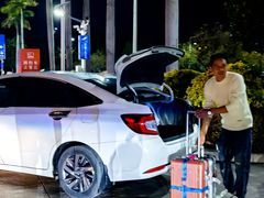 -德宏芒市国际机场