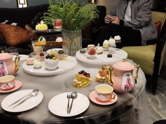 -行者书屋大堂吧 ·下午茶(南京圣和府邸酒店)